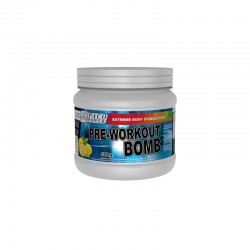 Pre-workout Bomb 500g